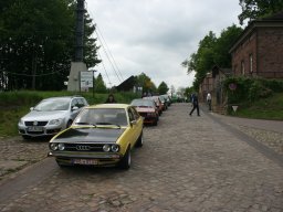 Frühjahrstreffen in Stahle 2014